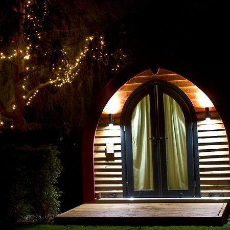 Glamping - York Holiday & Cycle Stop Exterior foto