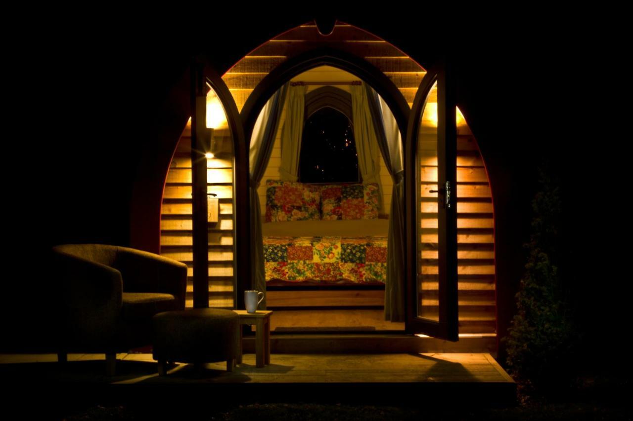 Glamping - York Holiday & Cycle Stop Habitación foto