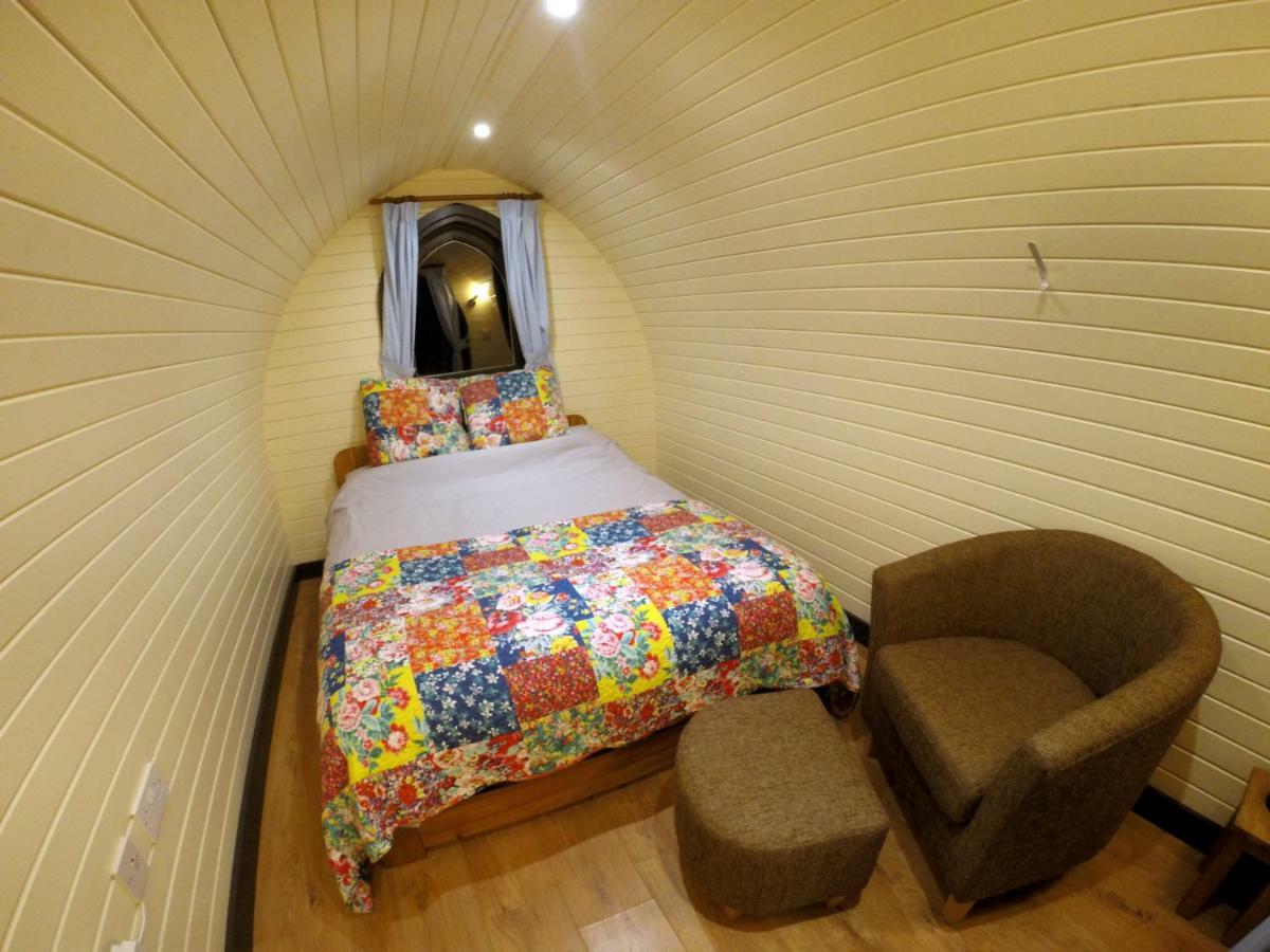 Glamping - York Holiday & Cycle Stop Habitación foto