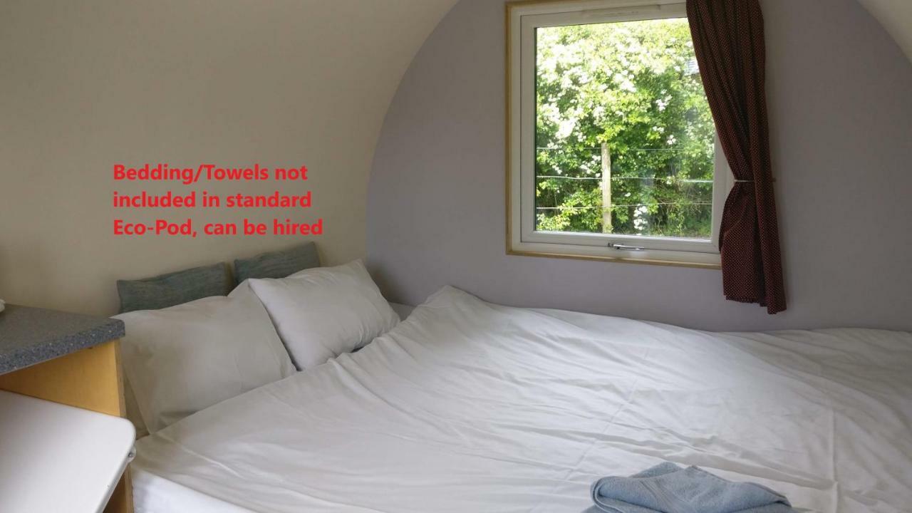 Glamping - York Holiday & Cycle Stop Habitación foto