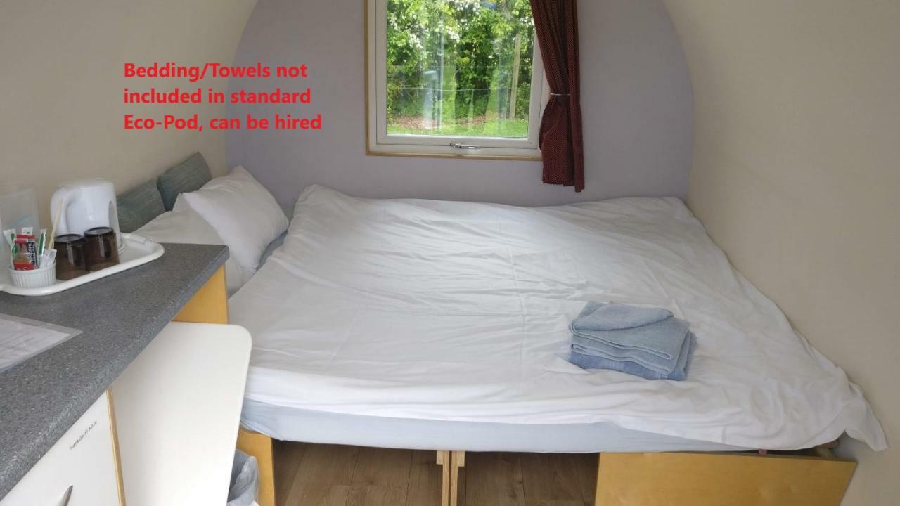 Glamping - York Holiday & Cycle Stop Habitación foto