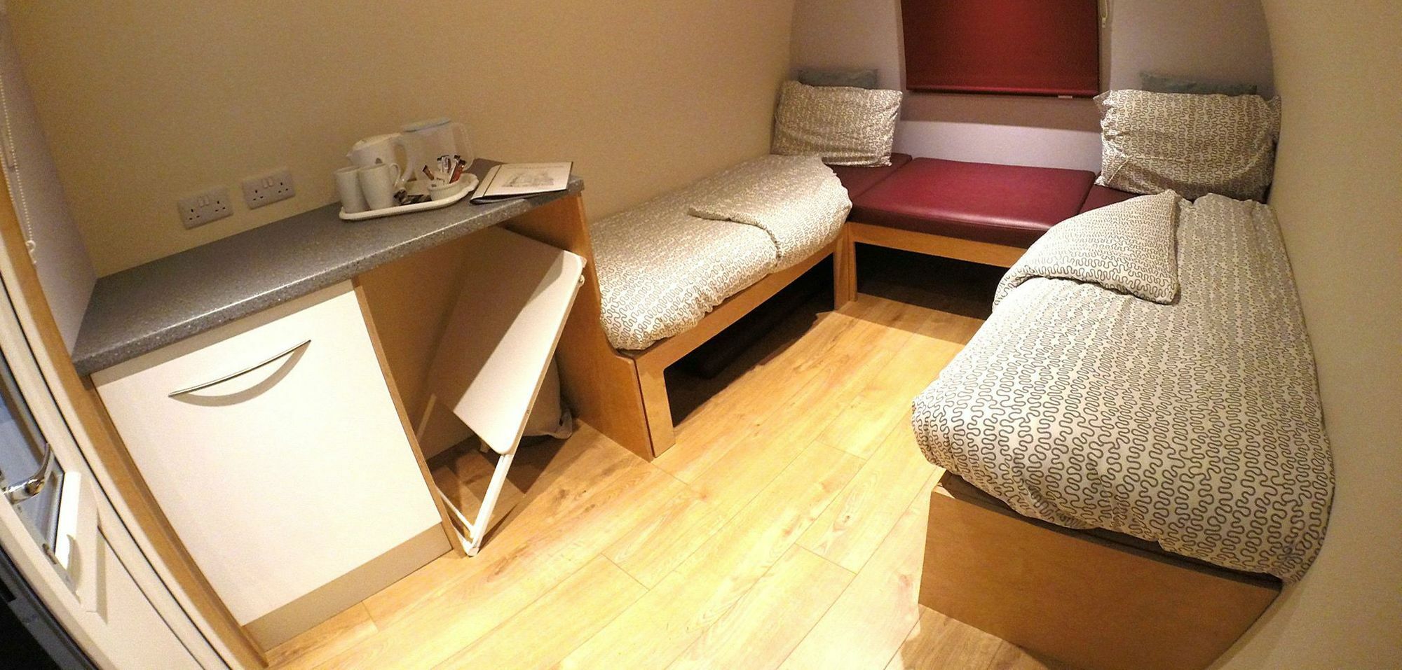 Glamping - York Holiday & Cycle Stop Exterior foto
